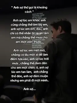thiệt thòi cho bạn nhỏ của anh rồi, xin lỗi em nhé.. #lyschau 