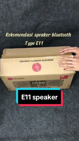 E11 Speaker Bluetooth Karaoke 2 Mic Wireless FULL BASS #speaker #karoke #speakerbluetooth #bluetoothspeaker #speakers #speakerkaraoke 