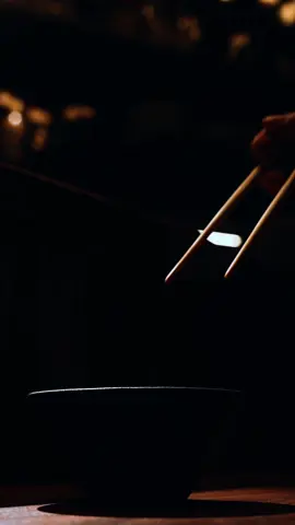 Bonito Bowl but cinematic When shooting food I love using a one light set up to create dramatic shadows, giving it that cinematic feel  #cinematography #London #foodvideographer #videographer 