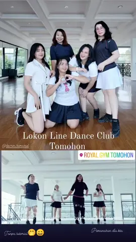Line Dance Class today 💃💃 Perdana ditahun 2024 #lldc #tiktokviralvideo #fypシ゚viral #dance #uld #reelsinstagram #pemulatiktok 