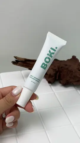 BOKI.  Booster Vitamin Serum 💚  ជួយលេីបញ្ហា មុន រលាក ស្នាម ✨  @Boki Skin Official  #bokiboostervitaminserum  #skincarecambodia
