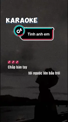 Chắp bàn tay tôi ngước lên bầu trời 🙏 #tinhanhem #tinhanhemkaraoke #lamchanhuy #karaoke #karaoketiktok #nhackhongloi #nhac8x9x 
