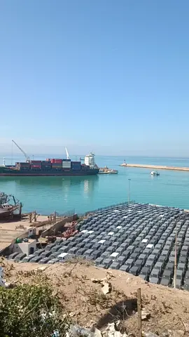 #FIAT #Port de Mostaganem ❤❤