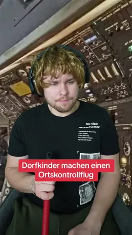 Dorfkinder machen einen Ortskontrollflug durchs Dorf 😂 #okf #ortskonntrollflug #dorfkinder #dorf #nikolaj 