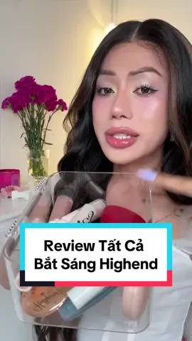 Review tất cả highlight bắt sáng high end mà Ánh Trinh có #goclamdep #reviewlamdep #mcv #LearnOnTikTok #foryoupage  