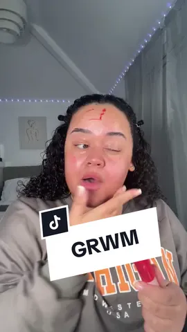 Its giving miss @monet mcmichael 🤍 vibes ☁️✨  #grwm 