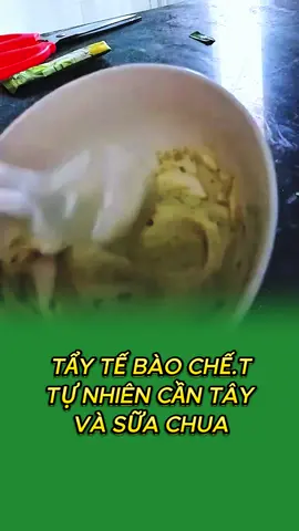 tẩy tế bào chết bằng cách này  #suckhoe #suckhoe247 #caythuoc #baithuocdangian #xuhuong 