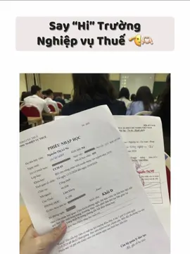 Chúc lớp bồi dưỡng cho CCM tuyển dụng vào ngành Thuế 2024 có 1 trải nghiệm thiệt thú dzị và ý nghĩaa 🧑🏻‍✈️🧑🏻‍✈️#congchuc #thue #genz #2024 