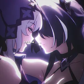 #blackswan x #acheron IS CANNON??! #blackswan #acheron #HonkaiStarRail 