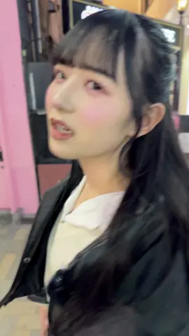 不機嫌な時と気分いい時の顔の切り替え何回みてもジワるwww#jkブランド #05 #fyp #友達が可愛すぎる 