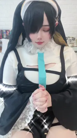 😇🤍🙏🏻✨ | #ฮินาตะ #บลูอาไค #คอสเพลย์ #เกม #WakabaHinata #Hinaya #BlueArchive #Copslay #Hinatacosplay #bluearchivecosplay #cosplayer #cosplaygirl #cosplaythailand #cosplayers #cosplayth #game #gamecosplay #fyp #sister #nun #thicc #chubby #chubbygirl #games #student #school #tiktok #thailand #thaigirl #follow 