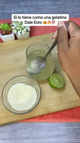 Si ya no se para, esta es la solución natural 🔥 #toprecetas #recetasparati #recetasparati❤ #recetastiktok #parejas 
