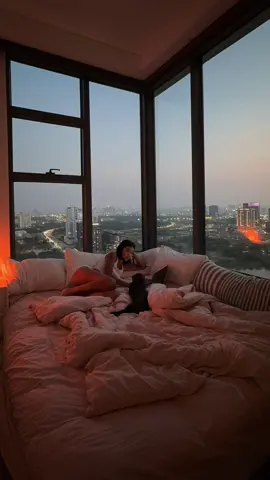 Alone time