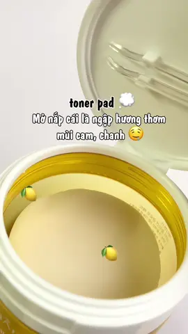 dạo này chăm dùng mí em toner pad vừa dưỡng ẩm mà vừa hỗ trợ sáng da 🧏‍♀️  #kbeauty #beauty #skincare #goclamdep #reviewlamdep #fyp #foryou #medianswer 