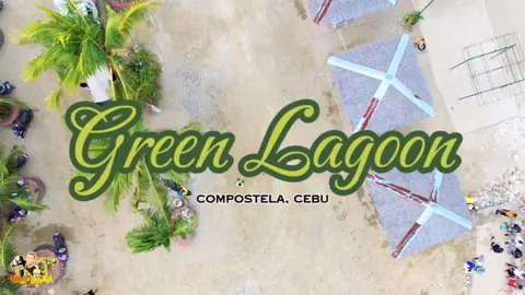 quick drone shot @Green Lagoon Compostela Cebu 