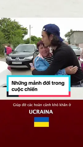 Ucraina là mảnh đất có nhiều duyên nợ với Lại Ngứa Chân. Điều tất cả chúng ta không mong muốn đã và đang diễn ra. Lại Ngứa Chân giúp đỡ 1 chút nhỏ những người dân nghèo tại Ucraina. #lainguachan #vietnam #dulich #khampha #xuhuong #viral #ukraine 