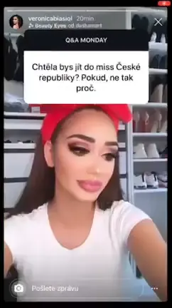 Pokrytec. #biasiol #veronicabiasiol #missczechrepublic #missczechrepublic2024 #fyp