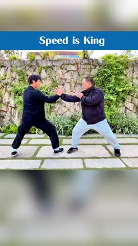 Speed is King #selfdefense #kungfu #fight #foryoupage #tiktok 
