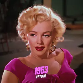 Marilyn Monroe through the years #marilynmonroe #niagara #evolution #evolutionchallenge #throughtheyears #beforeandafter #thenandnow 