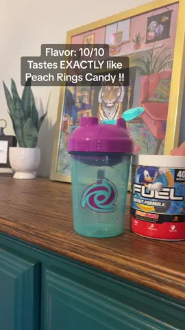 Absolutely 10/10 @G FUEL Energy #fyp #gfuelenergy #gfuel #preworkout #prime #asmr #energy #unboxing #peachrings #booktokbrat #BookTok #elderemo #girlswithtattoos #girlswholift #gymrat #GymTok #formergiftedkid #neurodivergent 