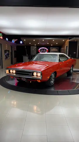 Introducing our New Arrival! 1970 Dodge Charger 😍🔥 Available Now!