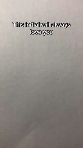 #foryou #fyp #initial #initials 