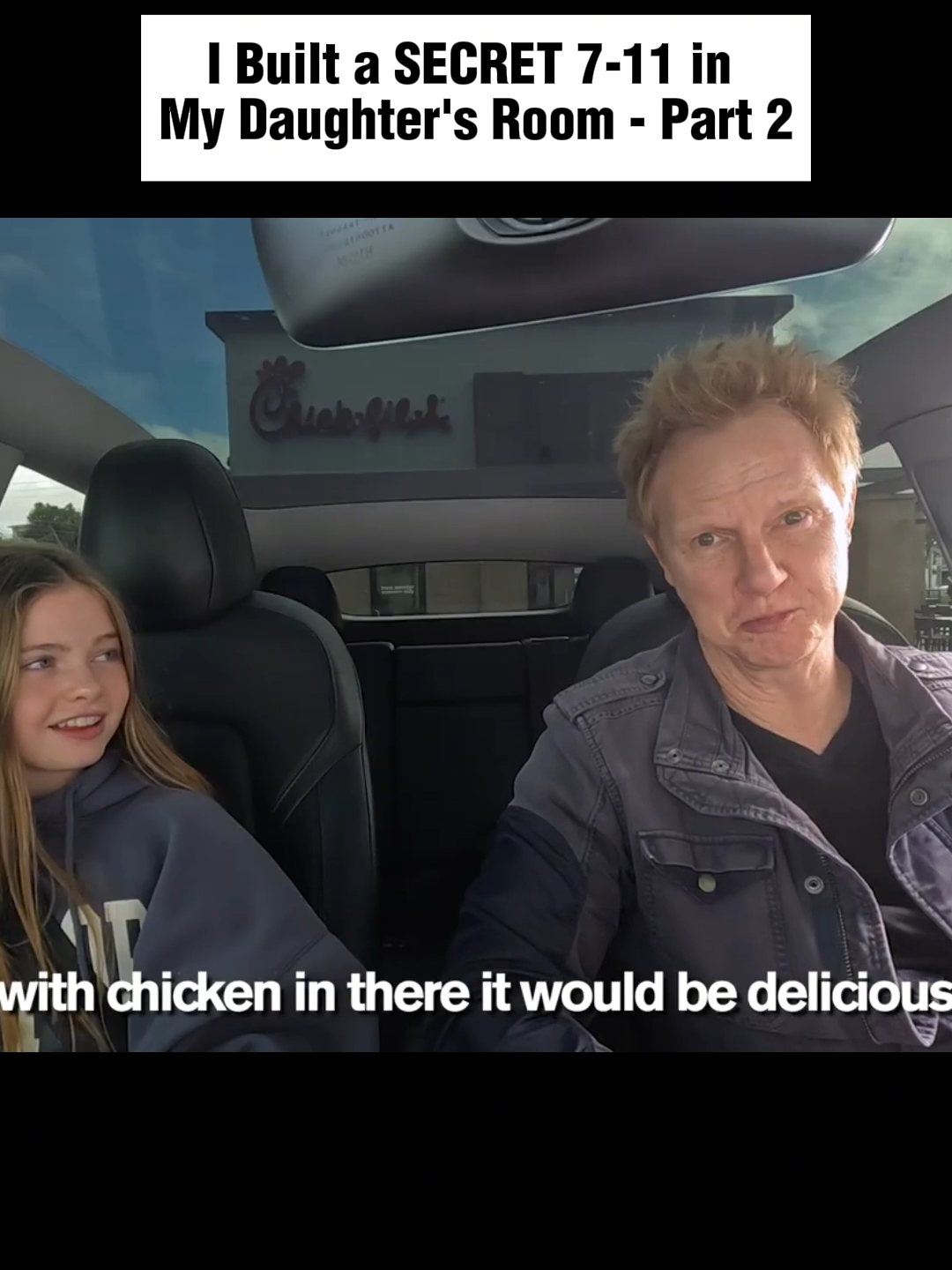 I Built a SECRET 7-11 in My Daughter's Room - Part 2 #salishmatter  #hudsonmatter  #saysaymatter1  #saymatte  #fatherdaughter  #date  #daughter  #mydaughter  #viral  #trendingsong  #fyp  #saysaymatter