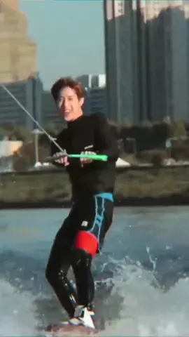 มาร์คต้วนคนเก่งของพวกเรา ด้านกีฬายกให้เธอคือเดอะเบสท์ 👏👏👏👍😊 #marktuan 