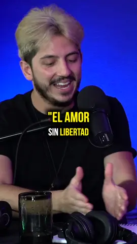 “El amor sin libertad dura lo que un estornudo..” #PicPod #PicPodcast #Podcast #LatinoAmerica @𝐶𝑎𝑟𝑜𝑙 ♏︎ 𝐹𝑢𝑛𝑒𝑠 @Elyfer Torres @- ARTURO - @Alekey ⚡️ 