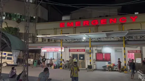 Cotabato Regional and Medical Center Emergency Department #crmc #crmcfirst #emergencydepartment #emergencyroom #er #cotabatocity #fyp #foryoupage #fypシ #hospital #governmenthospital 
