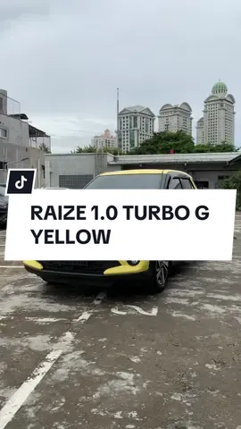 #toyotaraize #raizegyellow #fyp #salestoyotajakarta #salesauto2000 #auto2000permatahijau klik link di bio untuk order