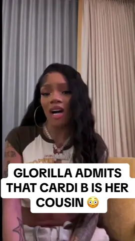 Glorilla admits that Cardi B is her Cousin 😳 | IG LIVE 3/14/24 #glorilla #glorillapimp #cardib #cousins #cousin #cardibchallenge #glorillafnf #girls #girl #instagram #instagramreels #instagramstories #instagramtips #instagramlive #instagramlives #livestream #live #instagramer #iglives #iglive #ig #explorepage #explorepage✨ #viralvideo #viral #youtube #youtubeshort #enoughmiami #funnyvideos #funny #memes #meme 
