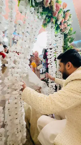 পূর্ণতা❤️#foryoupage #foryou #fyp #fypシ #bdtiktokofficial #trending #couple #couplegoals #viral #viralvideo #tiktok #wedding 