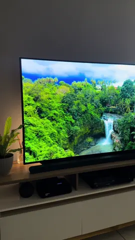 TV setup … Still the best TV i have ever bought … The LG CS OLED TV. #LG #lgoled #oled #oledtv #smarttv  #homedecor #homeentertainment #entertainment #livingroom #livingroomsetup #tvsetup #anime #decor #tv #SAMA28 