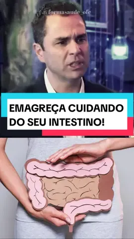 Emagreça cuidando do seu intestino! 🗣️ Dr. Fernando Lemos no Inteligência Ltda. Podcast! #saude #alimentacaosaudavel #saudavel #intestino #emagrecer #emagrecercomsaude 