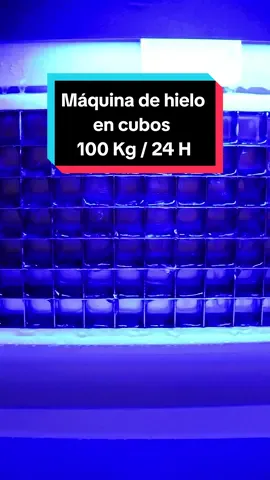 ¡Transforma tu negocio con el poder del frío! 🧊✨ Nuestra máquina de hielo en cubos es capaz de producir 100 kg de hielo puro y cristalino cada día. Ideal para restaurantes, bares, eventos y más. Nunca te faltará el toque fresco para tus bebidas.🍹💎 Es hora de llevar la frescura a otro nivel y asegurar la satisfacción de tus clientes con cada cubito perfecto 😎  Contacta con nosotros: 📩 informes@boxa.com.pe 📌 https://wa.me/51922047183  📞 +51 992 047 183 / 01 682 3499 #InnovaciónFría #HieloAlInstante #NegocioFresco #HieloEnCubos #Hielo #BOXA #peru #viral #fyp #Mashle  #mashlemagicandmuscles 