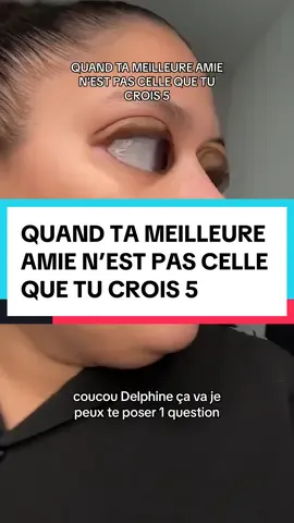 J’ai l’impression que Solène a des soupçons concernant Cécile. Comment a-t-elle su qu’elle partait au Maroc alors qu’elle ne lui avait jamais dit ? ##Secrets##Trahison##DrameAmical##VieDeCouple