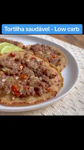 Tortilha de carne moida, rápido, fácil, saudavel e low carb, exelente para sua dieta. #saudavel #fit #diabeticos #diabetestipo1 #diabetestipo2 #facilyrapido #saudavelalimentação #lowcarb #semlactose #semgluten #fy #tortilhascaseiras #tortilhas 
