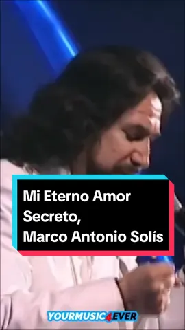 Mi Eterno Amor Secreto, Marco Antonio Solís #90smusic #90s #music #musica #fullvideo #musicasubtitulada #parati  #music4ever #baladasdeoro  #marcoantoniosolis #retro  #clasicosporsiempre #pop  #musicaenespañol #baladas  #baladasromanticas  #longervideos #cristhalesthetic 