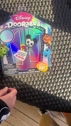 Found a packet of Doorables at @Marshalls  I ended up getting two Rare ones! #doorables #doorablesunboxing #doorablesdisney #doorablescollection #marshalls #marshallsfinds #disney #disneylove #disneylover #disneyunboxing #disneyparks #disneytiktok #disney100 