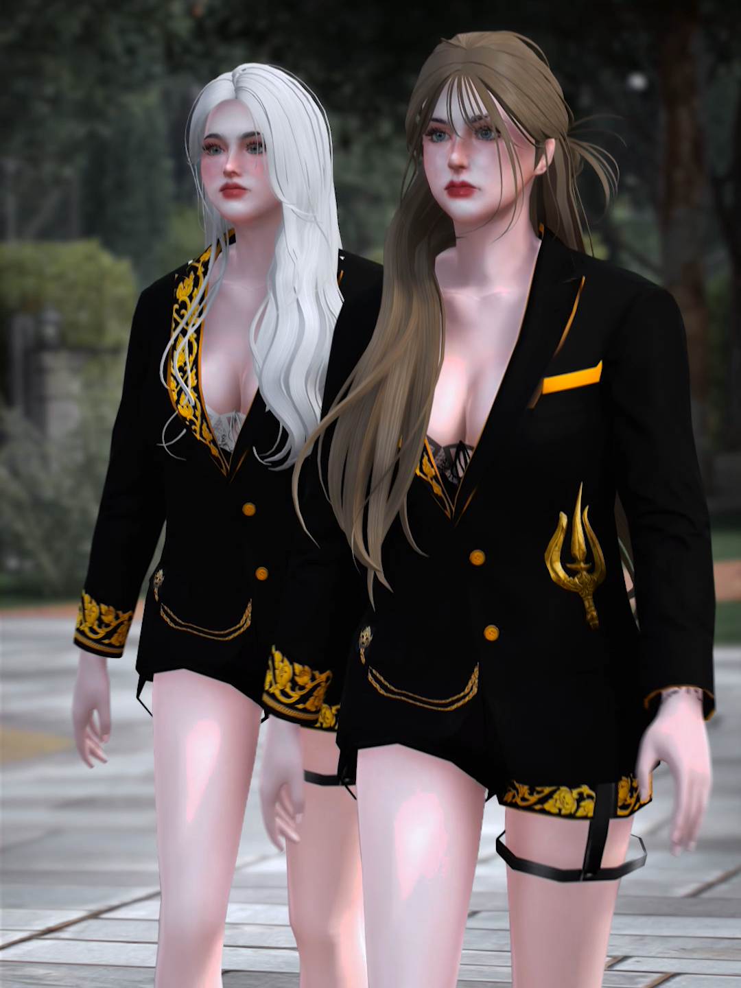 BEST FRIEND FOREVER @whanwhan.sawada