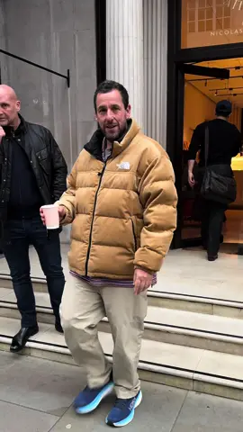 Adam sandler and a laferrari  #tomspotz #adamsandler #laferrari 