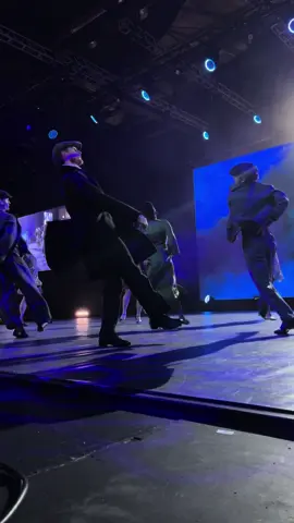 What can we say?… @Rambert Peaky Blinders was just incredible yesterday! 🤩#fyp #dancersoftiktok #dance #moveit2024 #dancer 