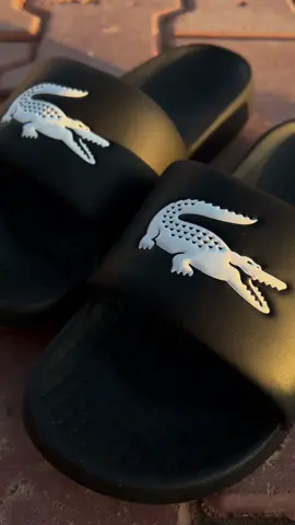 Claquettes Lacoste original 💯 les pointures : 7/8/9/10#tiktok #viral #Ramadan #trending #clothes #outfit #dz 