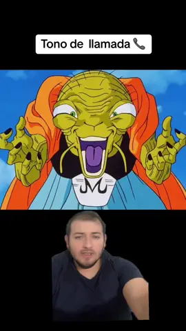 Tono de llamada 📞 babidi 🧙🏻‍♂️ #parati #foryou #babidi #majinbuu #dragonballz #fyp #viral 