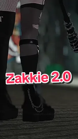 ~ 22.03.2024 ~ #vrchatavatar #vrchatmodel #vrchat #zakkievr #foryou #fyp #fypシ 