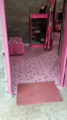 pink pink.🏡🌸🌺🌷 #rumahminimalis #hellokitty #pink #fypシ #ftypシ #sulawesiselatan #bugis #foryourpage 