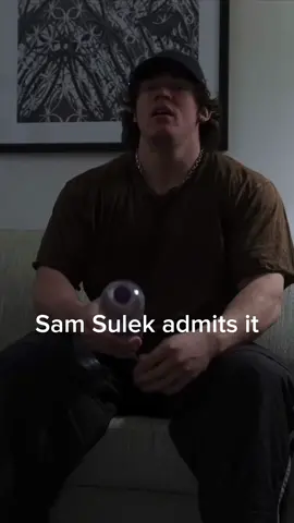 Sam Sulek admits it. #samsulek #samsulekreal #samsulekeffect 