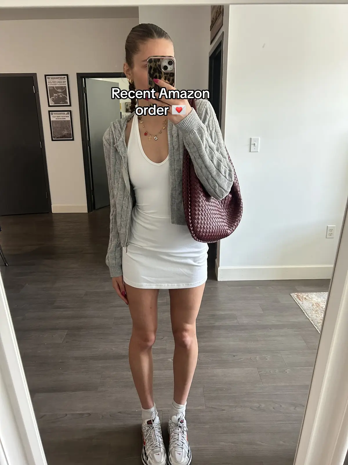 Recent amazon order! 💌 #amazon #amazonfinds #goingoutlook #outfits #amazonmusthaves #amazonfavorites 