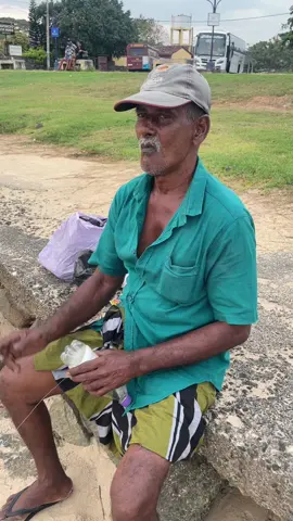the OG fishing legend of Sri Lanka 🇱🇰 #srilanka #colombo #fishing #nativety #kandy #ceylon #matara #Outdoors